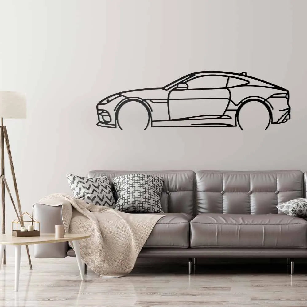 Jaguar F-Type R Detailed