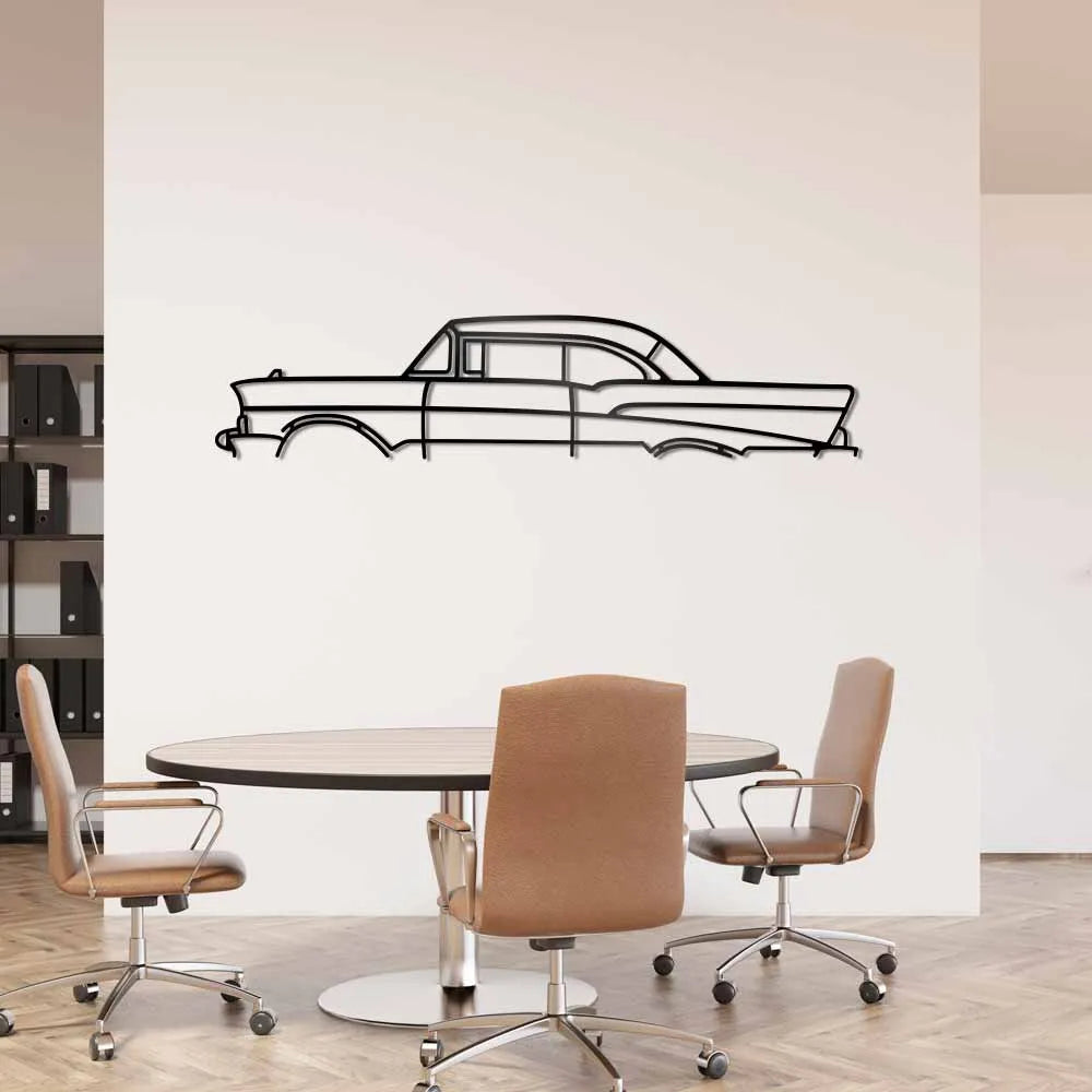 Chevrolet Bel Air 1957