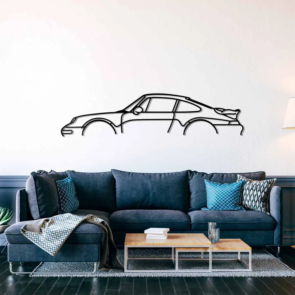 Porsche 911 Turbo Model 993