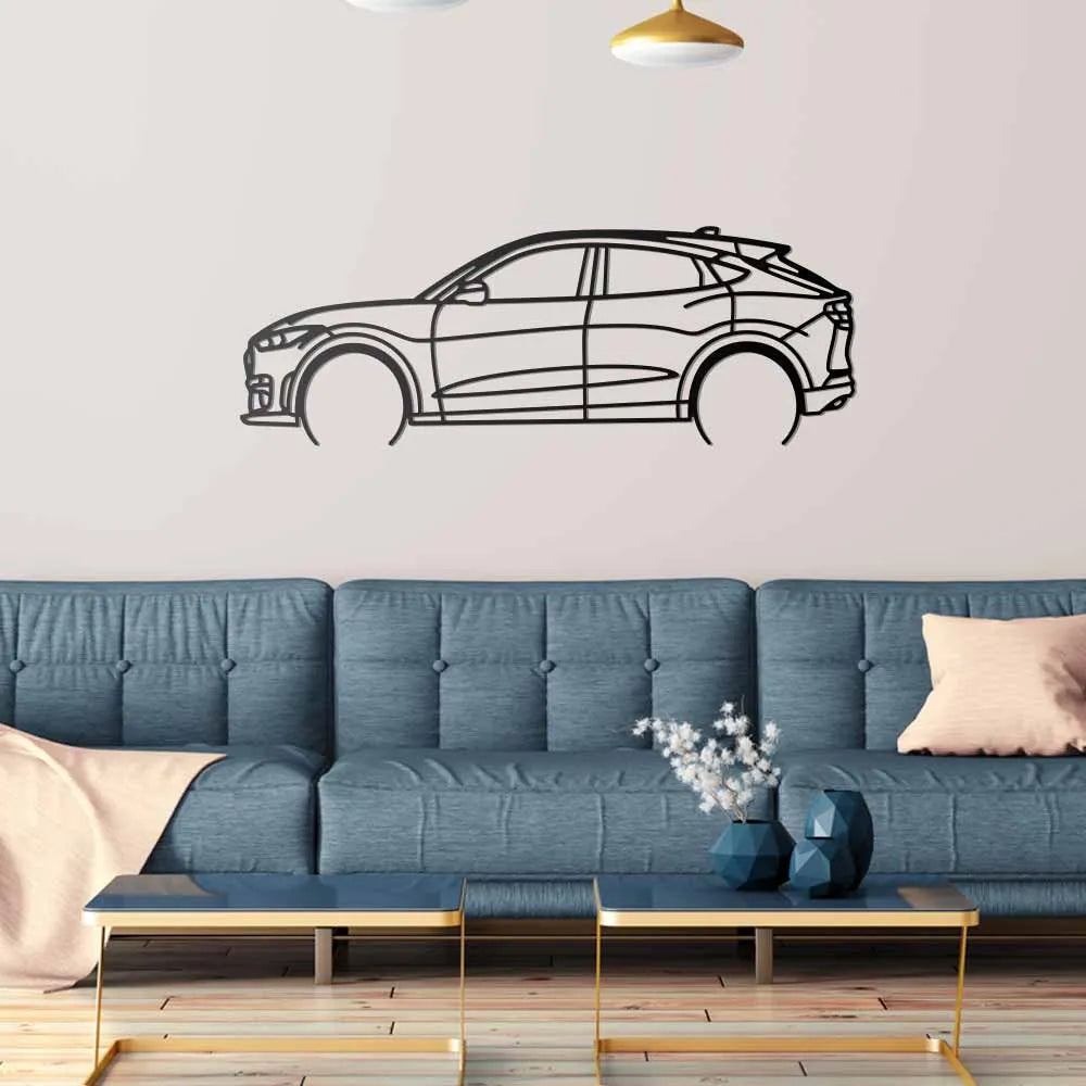 Mustang Mach E Gt Detailed