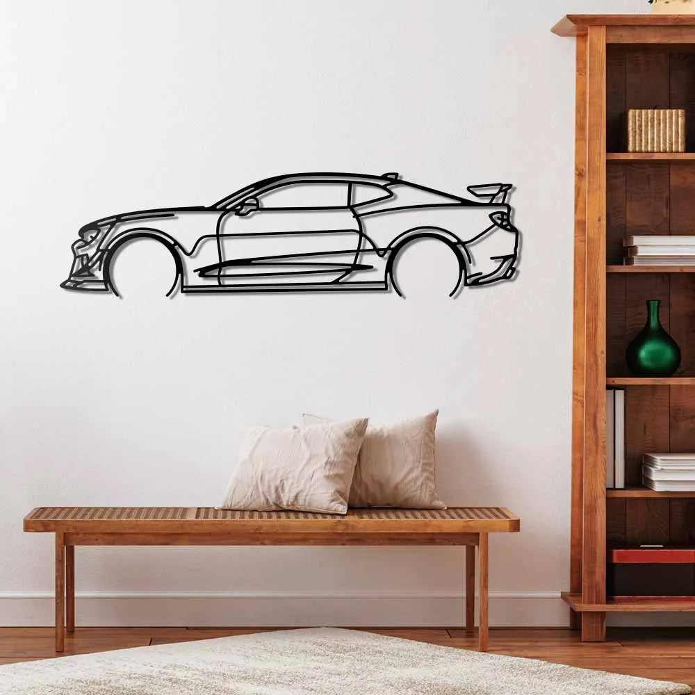 Camaro Zl1 Detailed