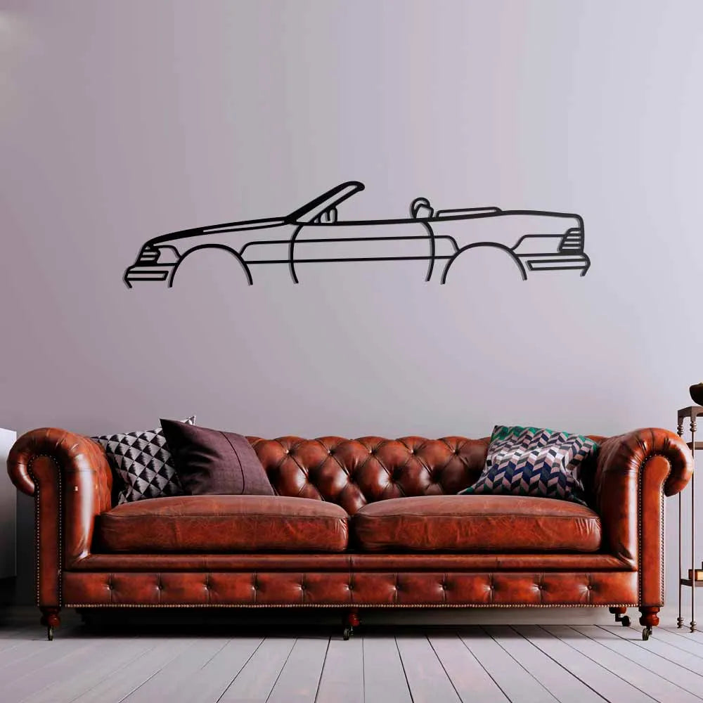 Mercedes Sl-Class R129