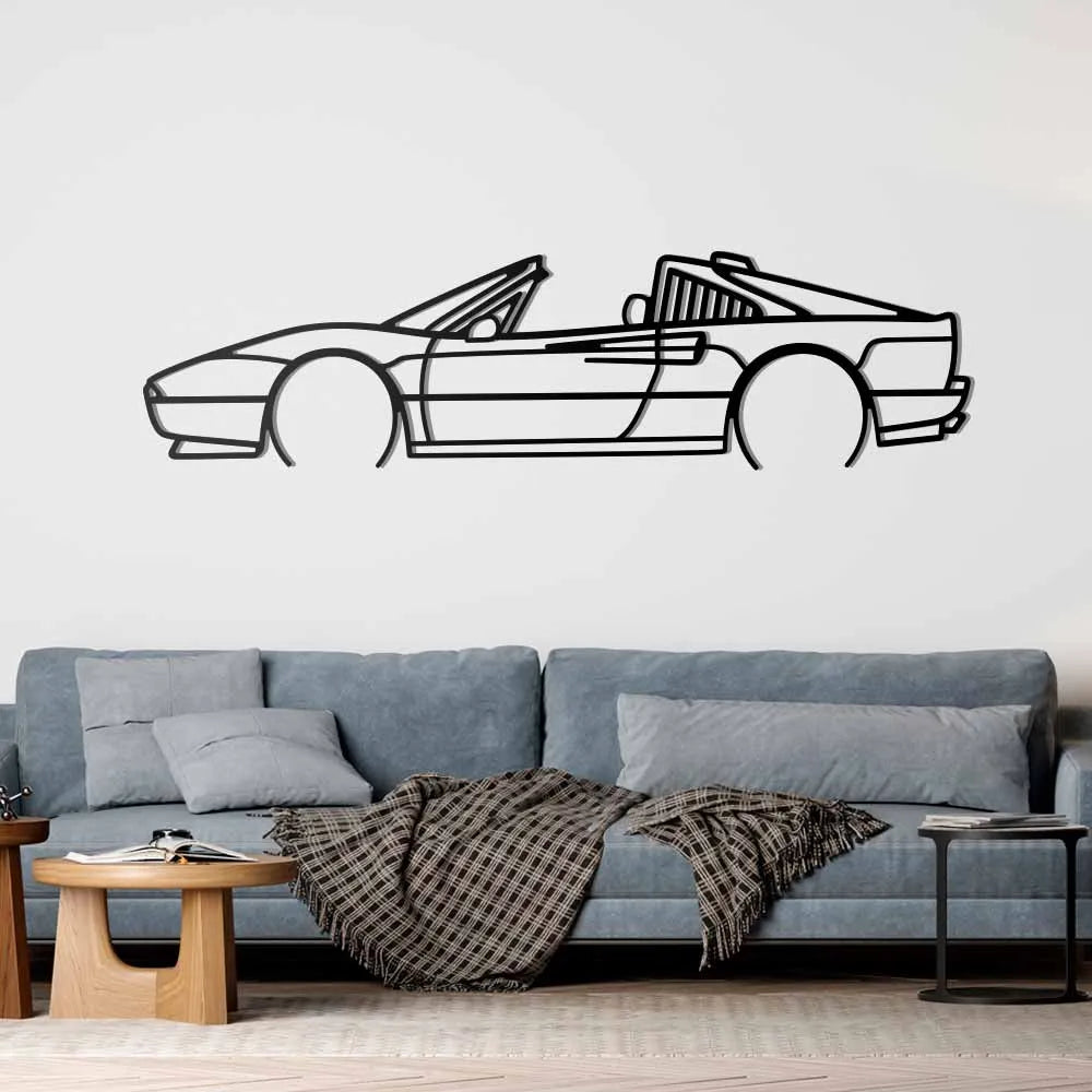 Ferrari 328 Gts Detailed