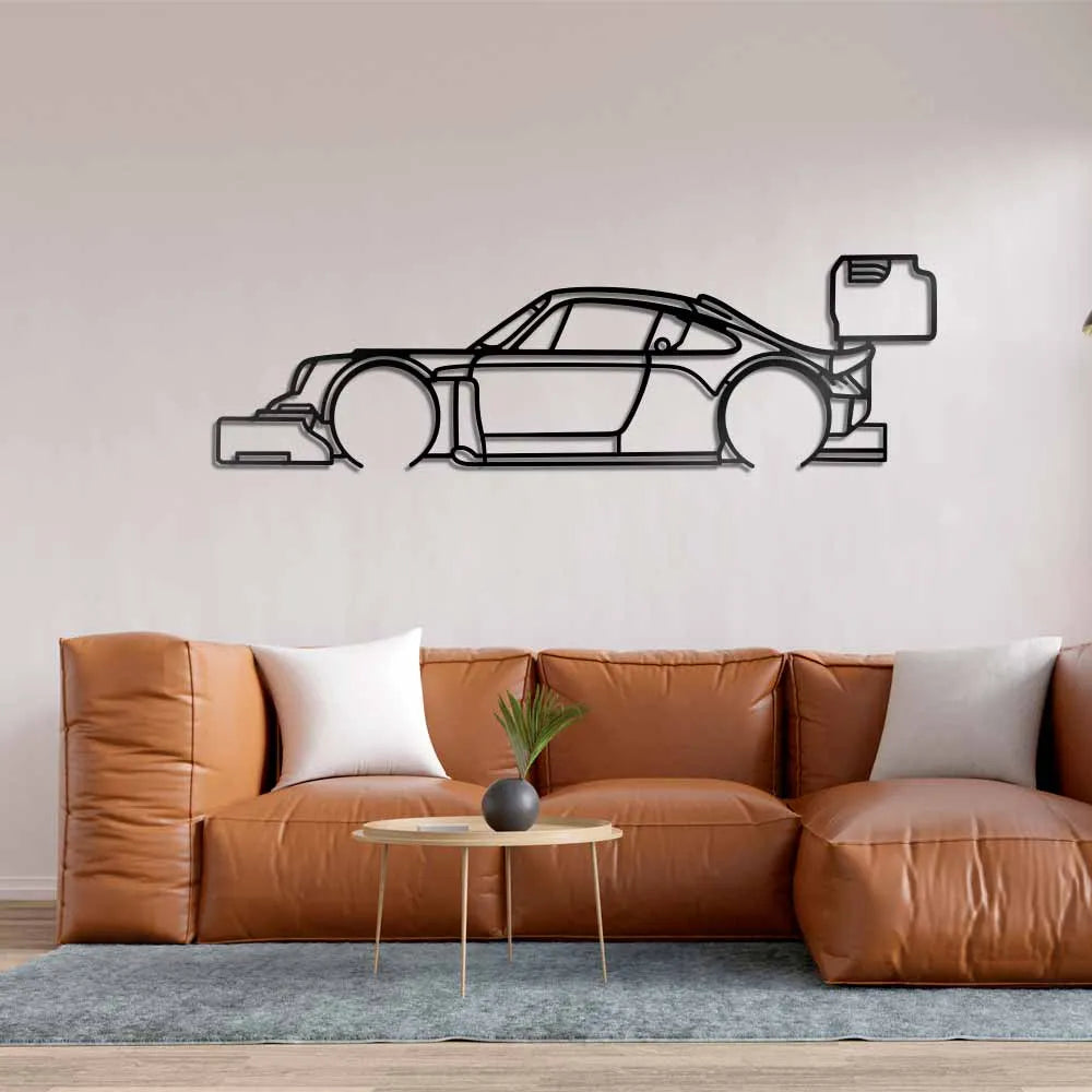 Porsche 911 Pikes Peak