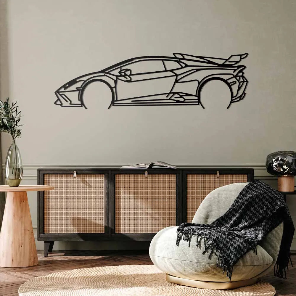 Lamborghini Huracan Sto Detailed