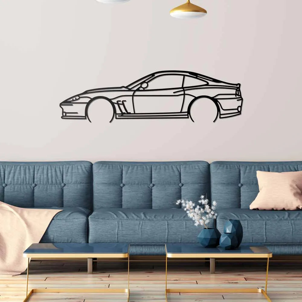 550 Maranello Detailed