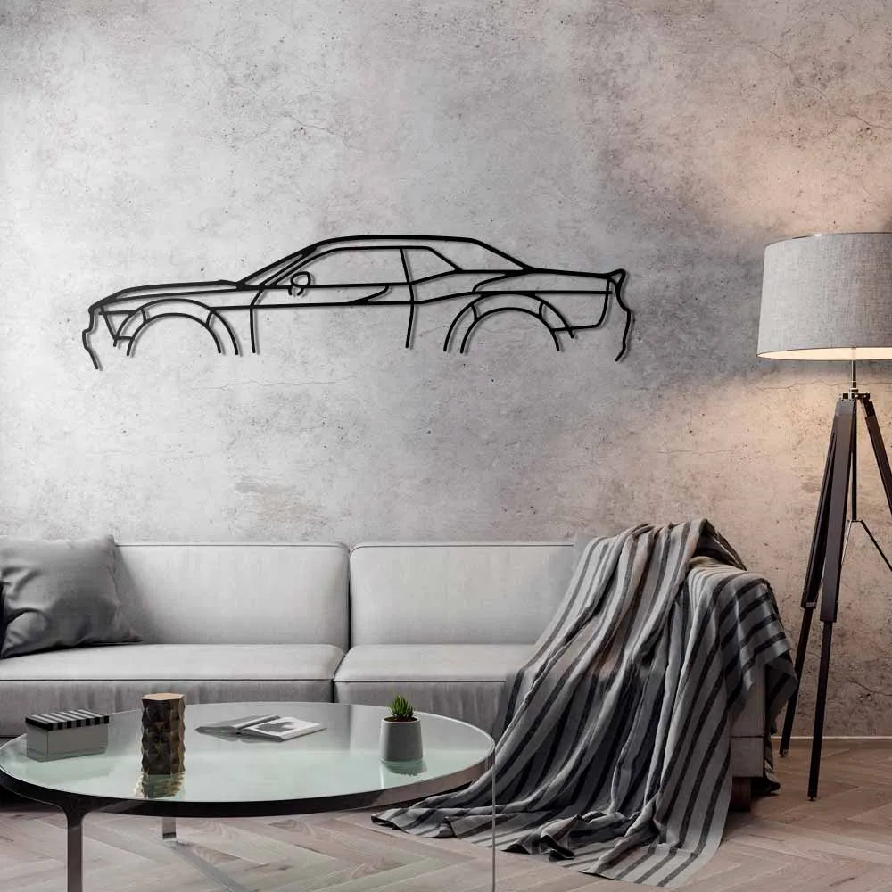 Dodge Challenger Srt 3Rd Gen