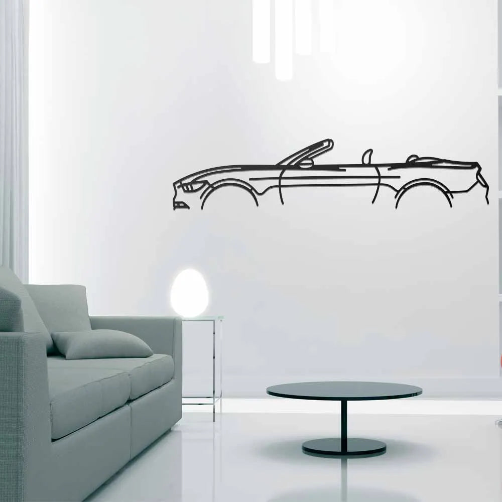 Mustang GT S550 Convertible