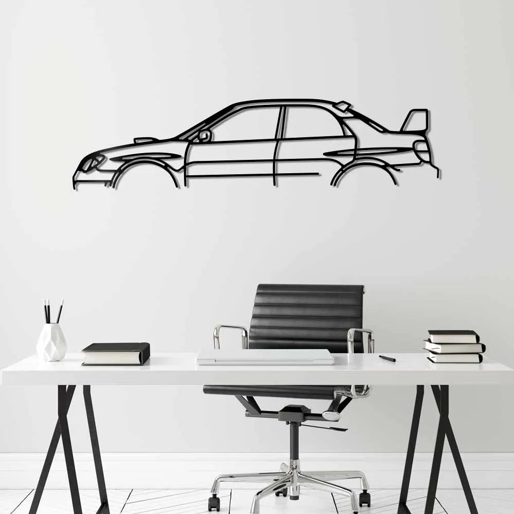 Subaru Impreza Wrx Sti Gd