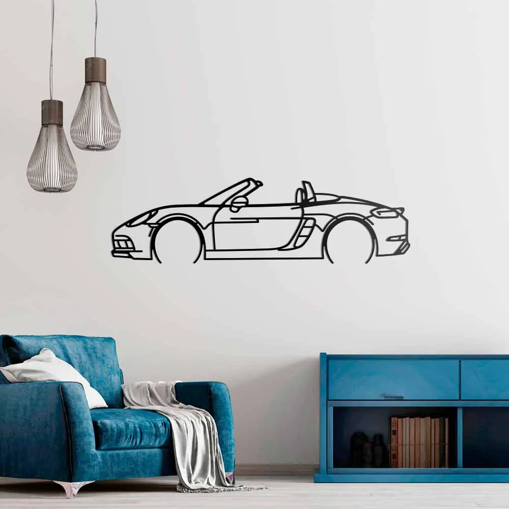 718 Boxster Gts Detailed