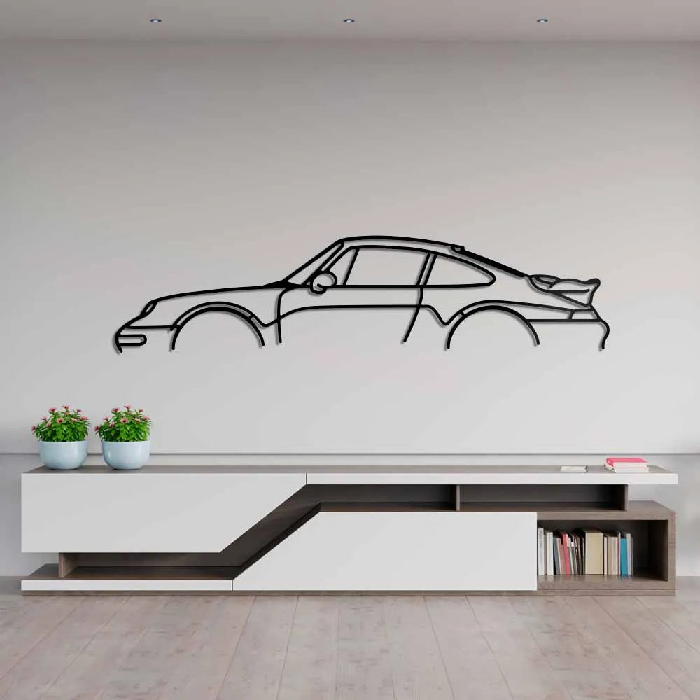 Porsche 911 Turbo Model 993