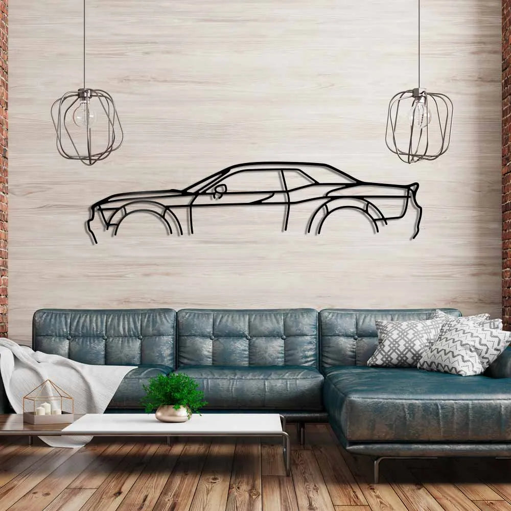 Dodge Challenger Srt 3Rd Gen