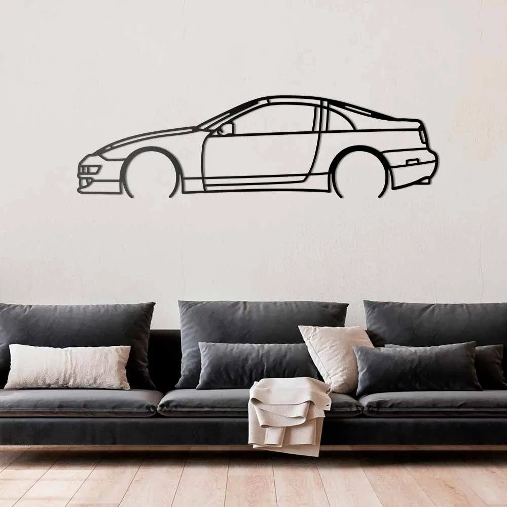 Nissan 300Zx Detailed