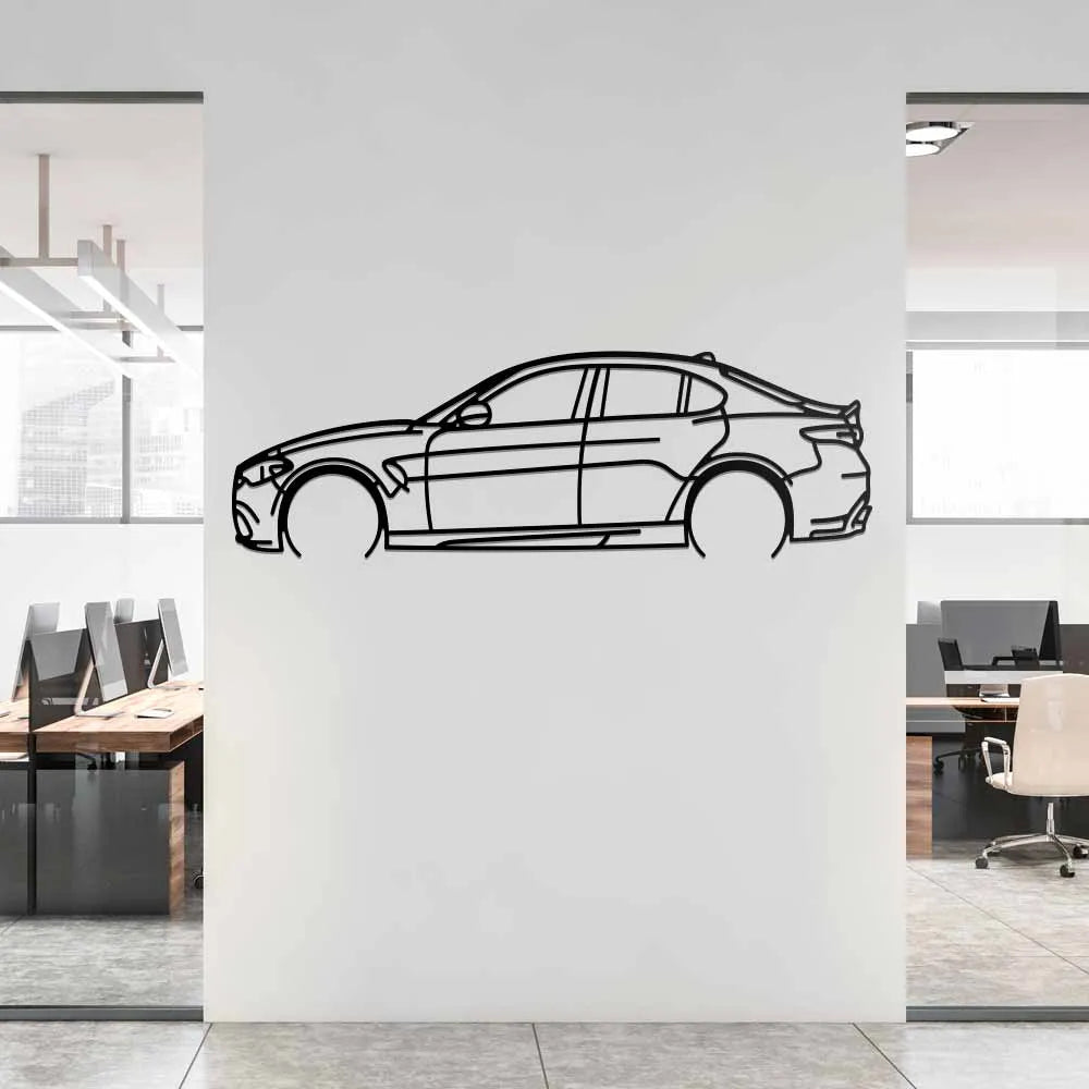 Alfa Giulia Detailed