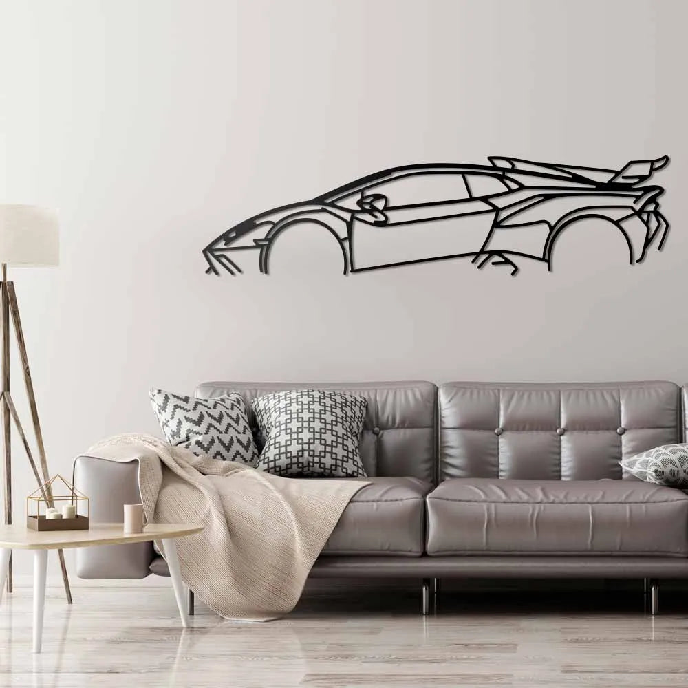 Lamborghini Huracan Sto