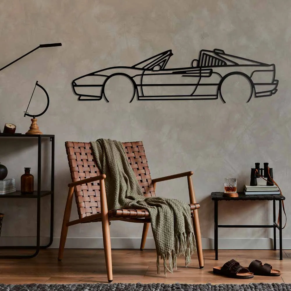 Ferrari 328 Gts Detailed