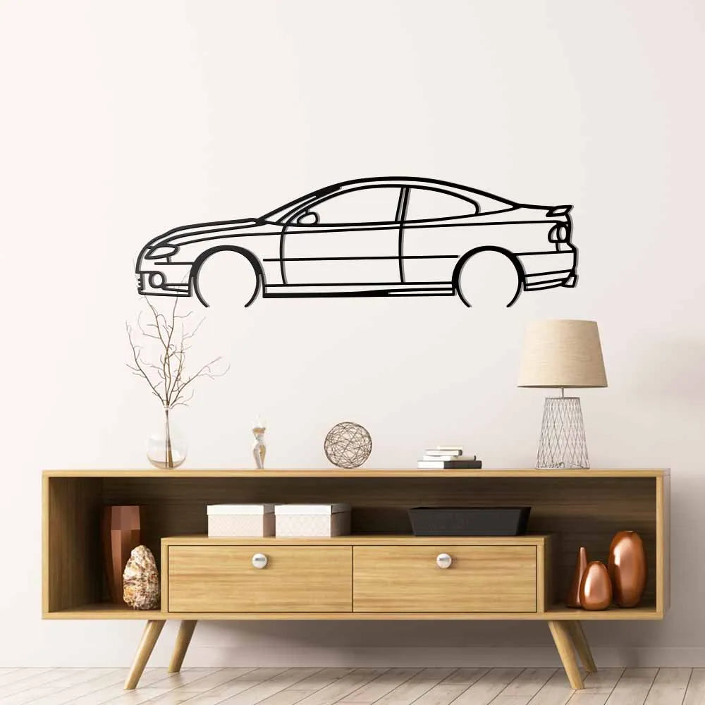 Pontiac Gto 2006 Detailed