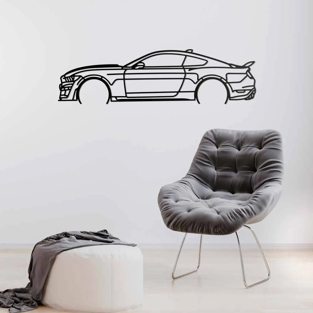 Ford Mustang Shelby Gt500 2021 Detailed