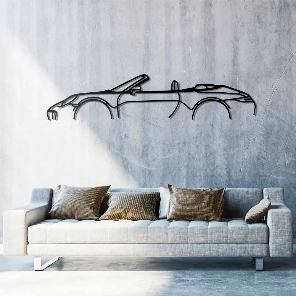 Porsche 911 Model 991 Cabriolet