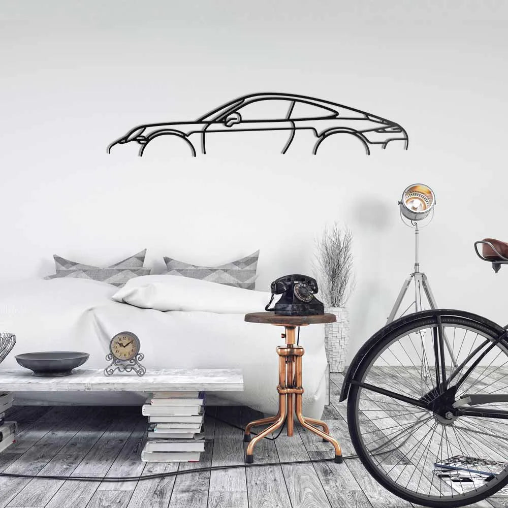 Porsche 911 Model 991