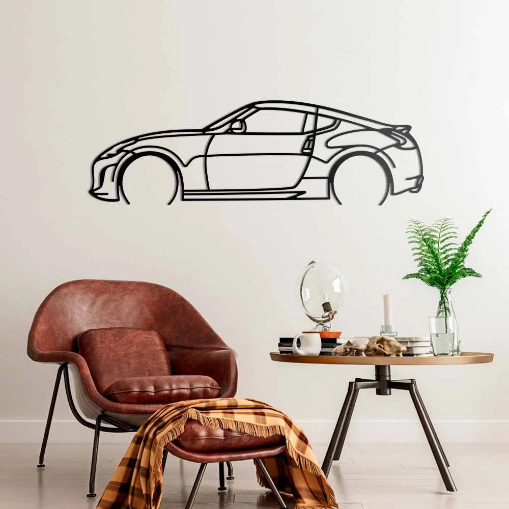 Nissan 370Z Detailed