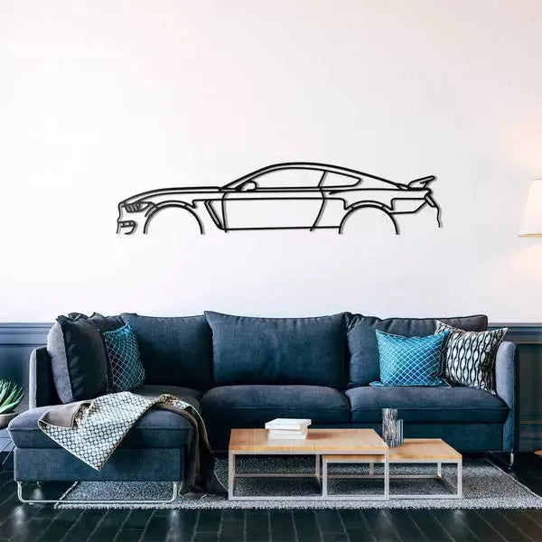 Ford Mustang Shelby Gt350