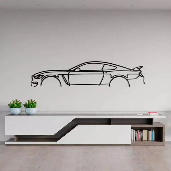 Ford Mustang Shelby Gt350