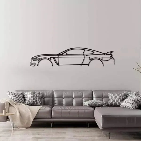 Ford Mustang Shelby Gt350