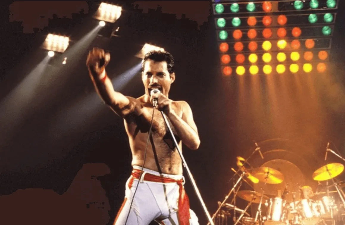 10 cosas que rara vez se conocen sobre el mejor líder de la historia, Freddie Mercury