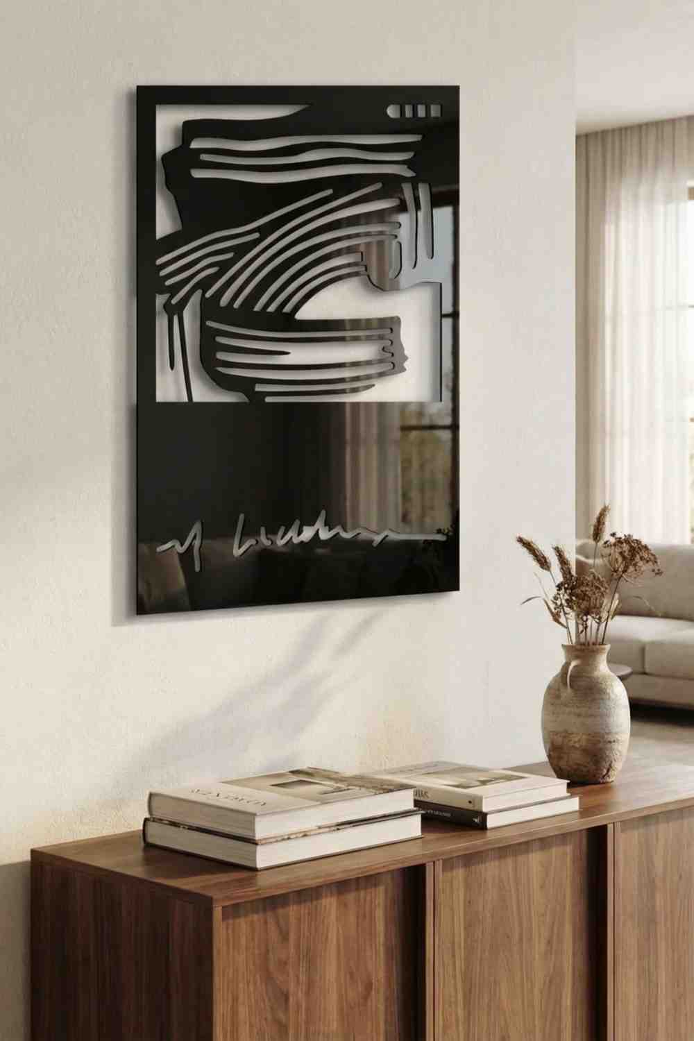 Paint Stroke - Lichtenstein