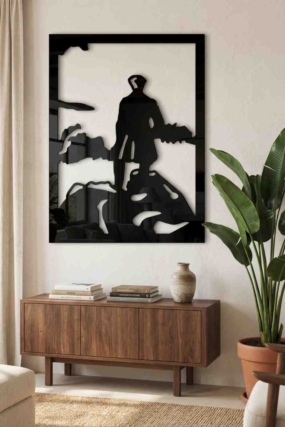 El Caminante Sobre El Mar De Nubes