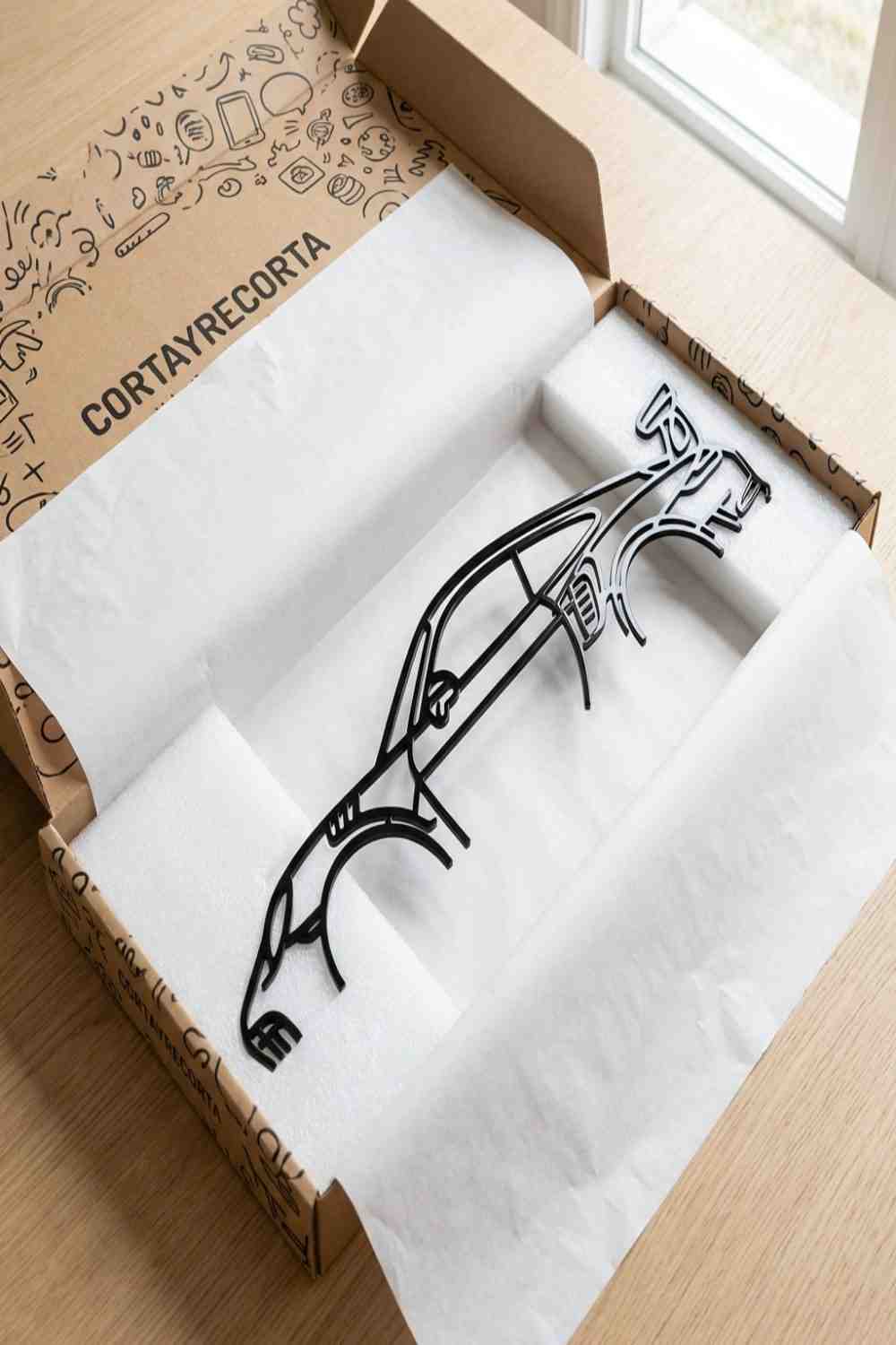 Porsche 911 Gt3 Rs Model 991