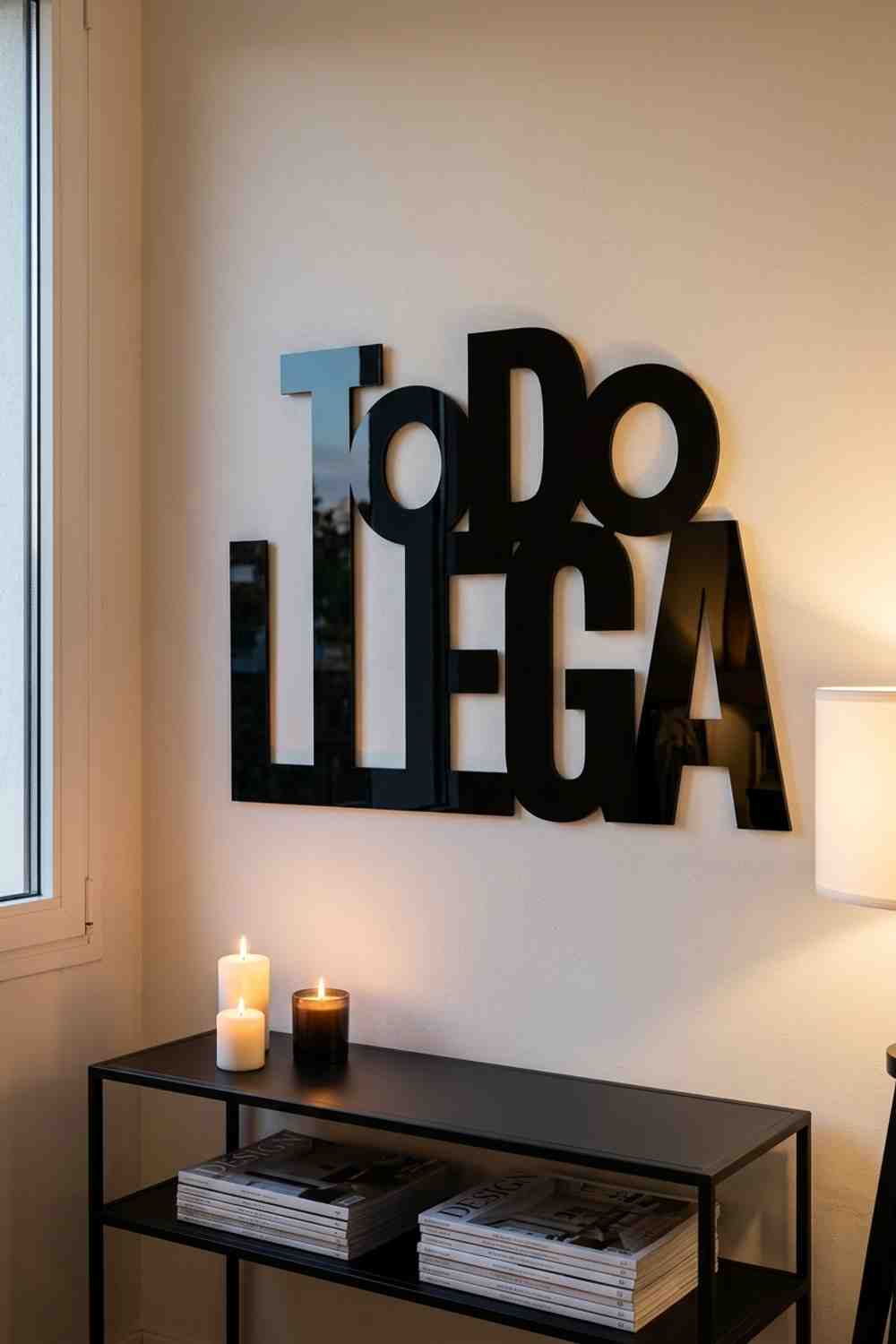 TODO LLEGA
