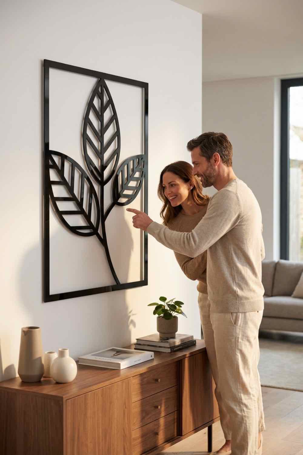 Naturalidad - Cuadro decorativo | Cortayrecorta.es