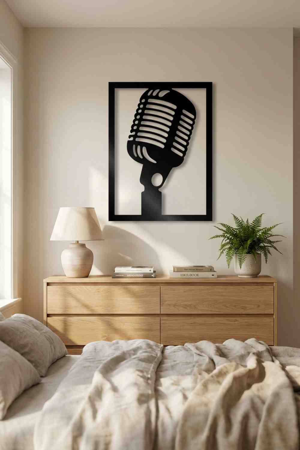 Microphone