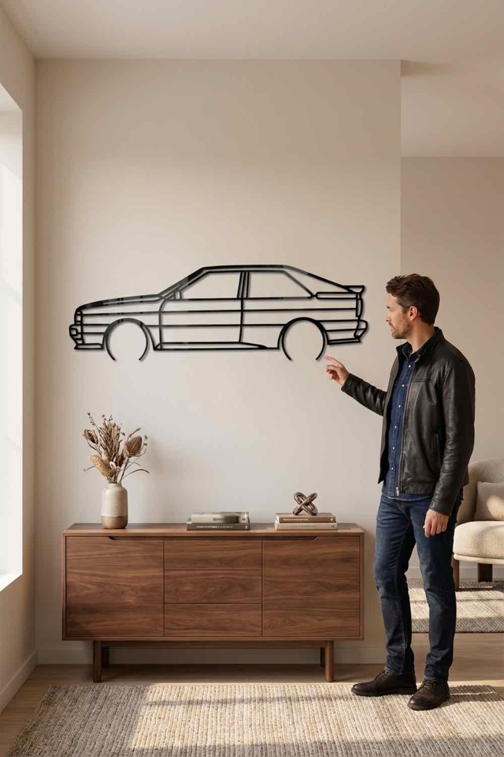 Audi Quattro Turbo Detailed