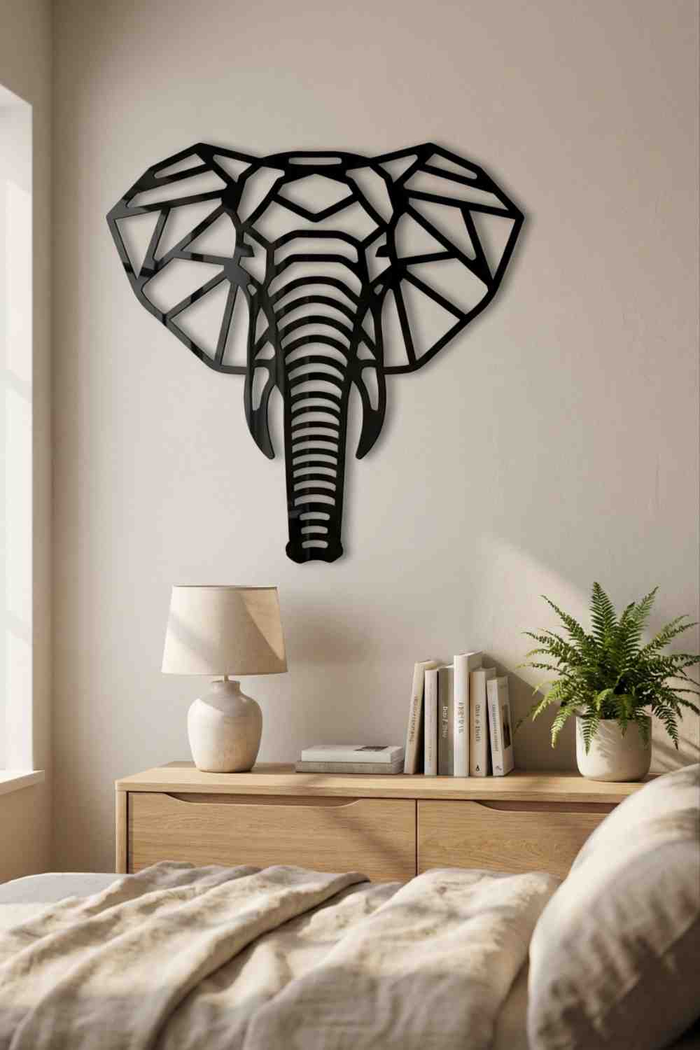 Striped Elephant