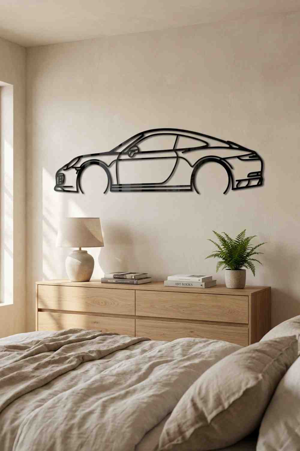 Porsche 911 Model 991 Detailed