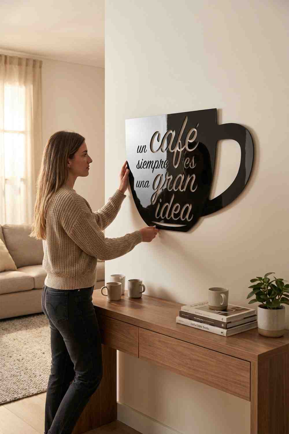 Coffee is always a good idea