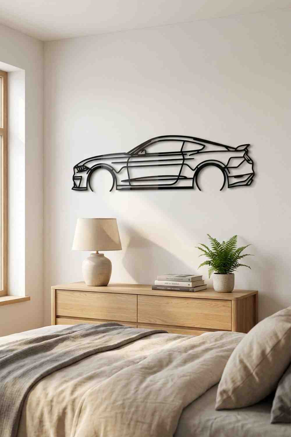 Mustang Gt S550 Detailed