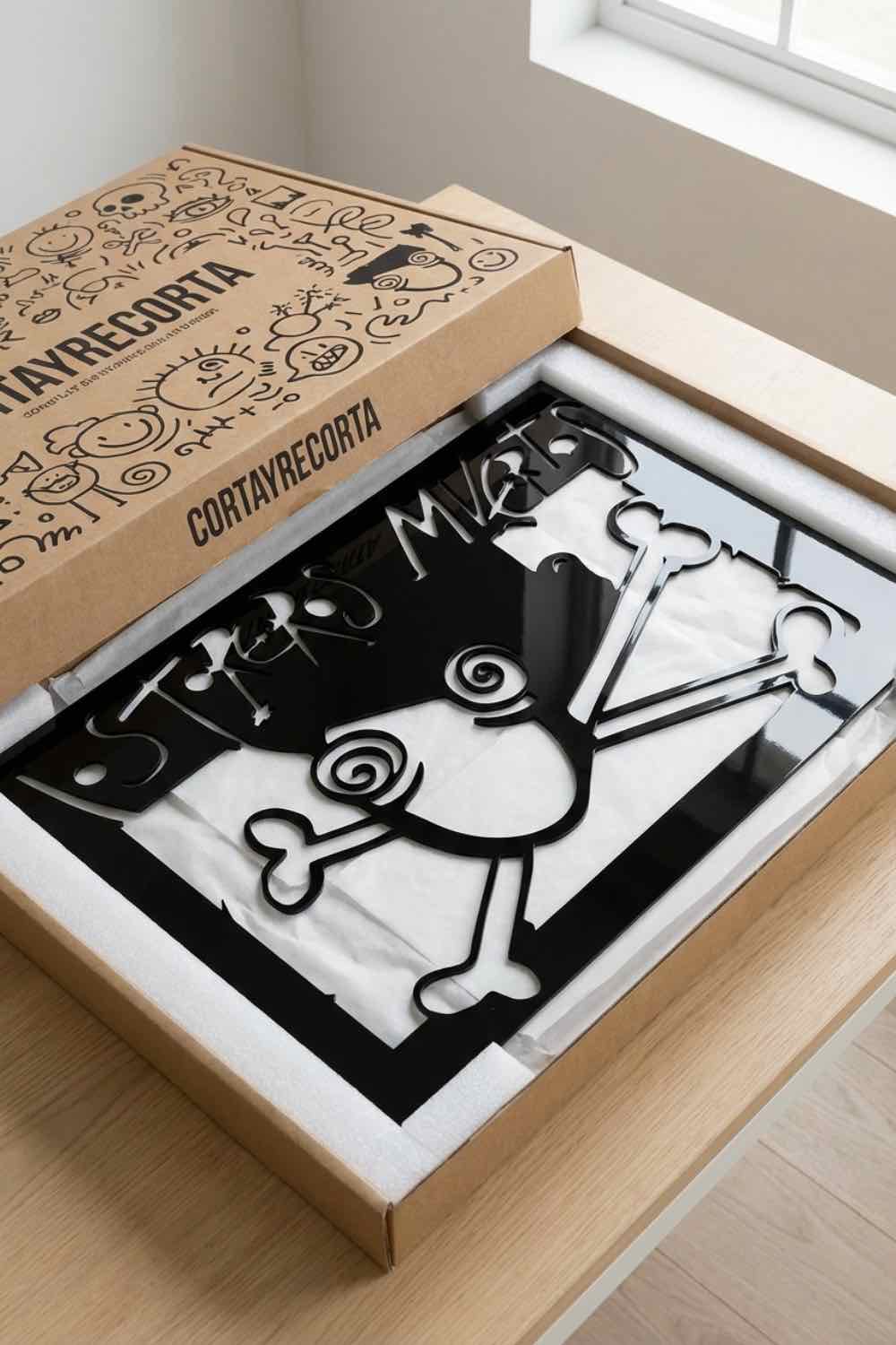 Toreros Muertos - Cuadro decorativo | Cortayrecorta.es