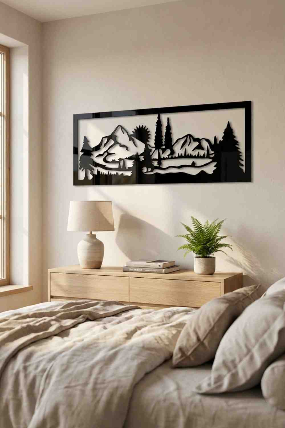 Mountains Crew - Cuadro decorativo | Cortayrecorta.es