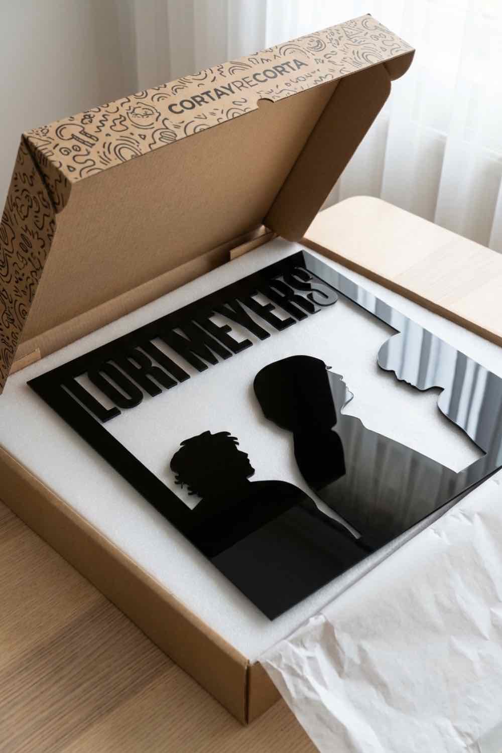 Lori Meyers - Cuadro decorativo | Cortayrecorta.es
