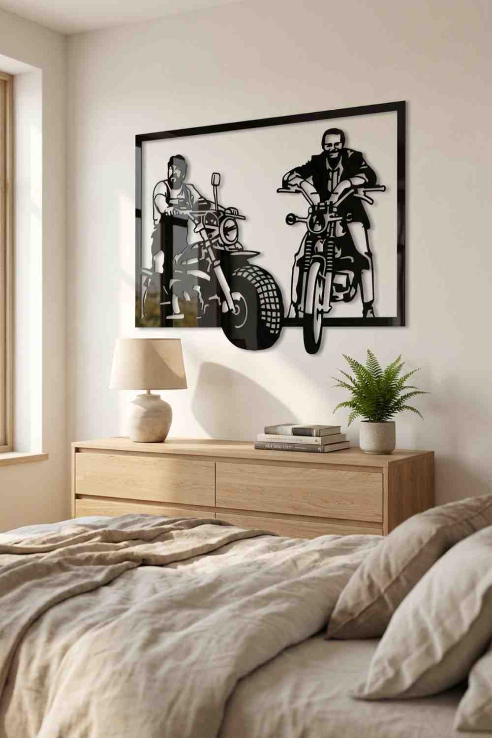 Bud Spencer and Terrence Hill