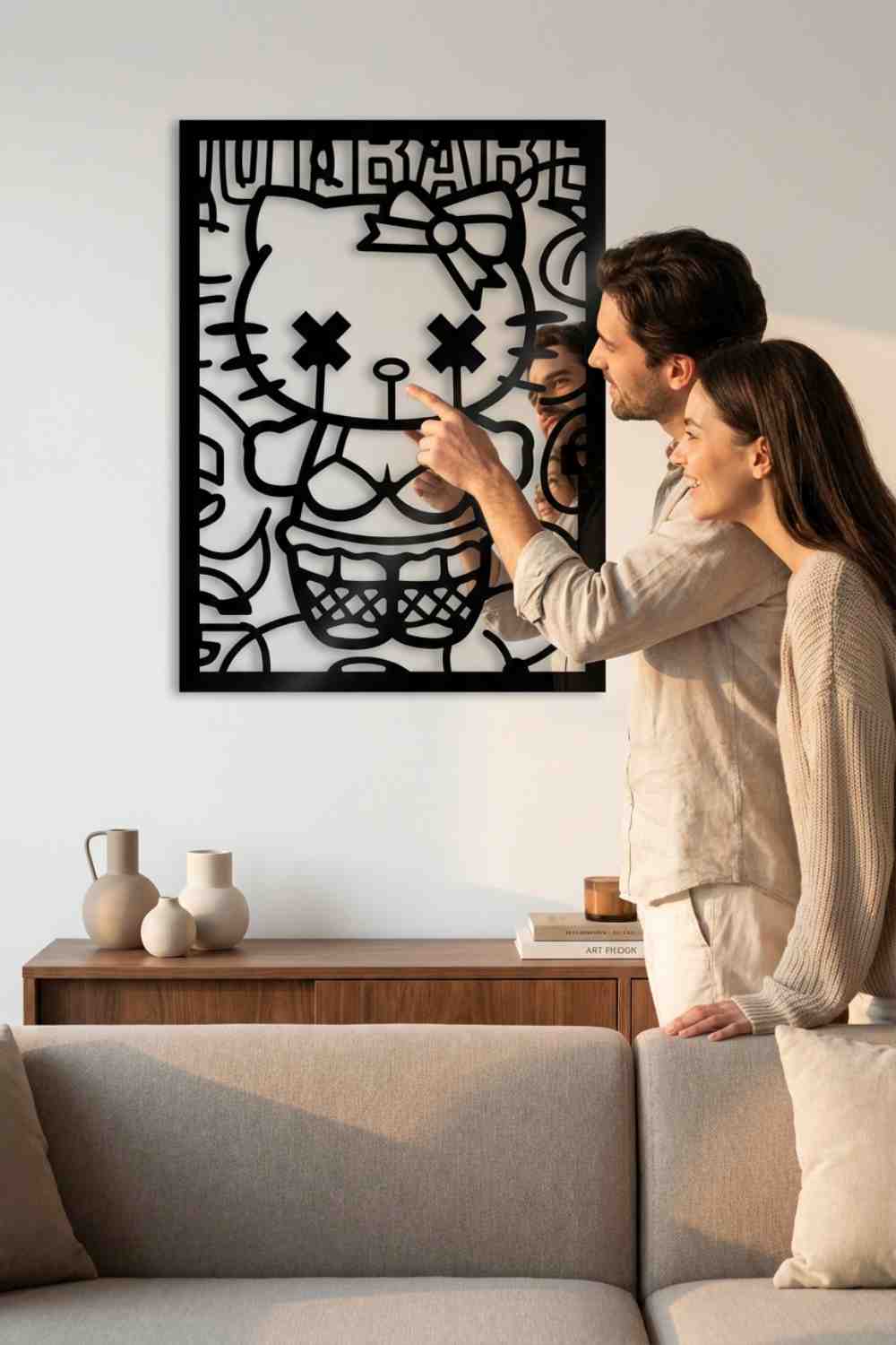 Hello Kitty by Dillon Boy