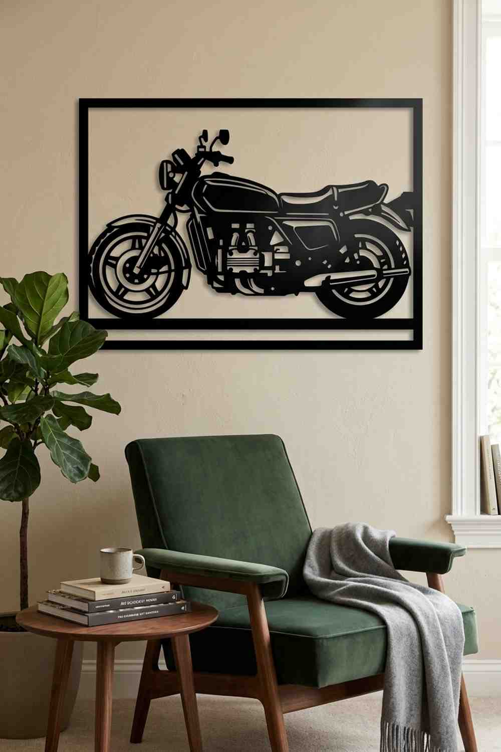 Honda GL1100 Gold Wing Interestatal de 1980