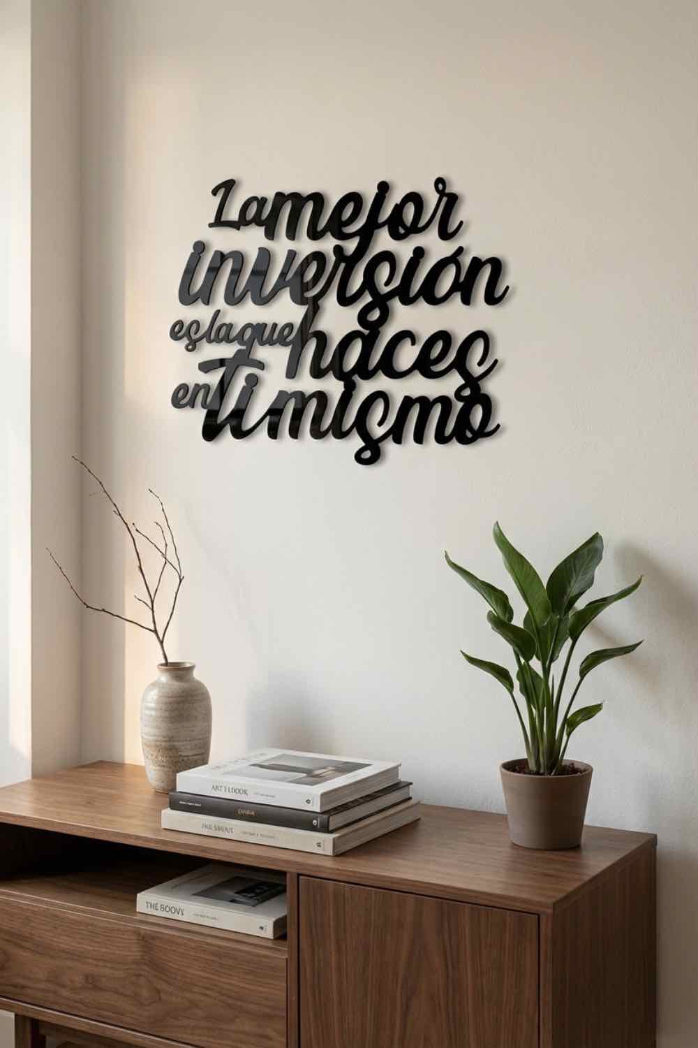 La mejor inversión es la que haces en ti mismo