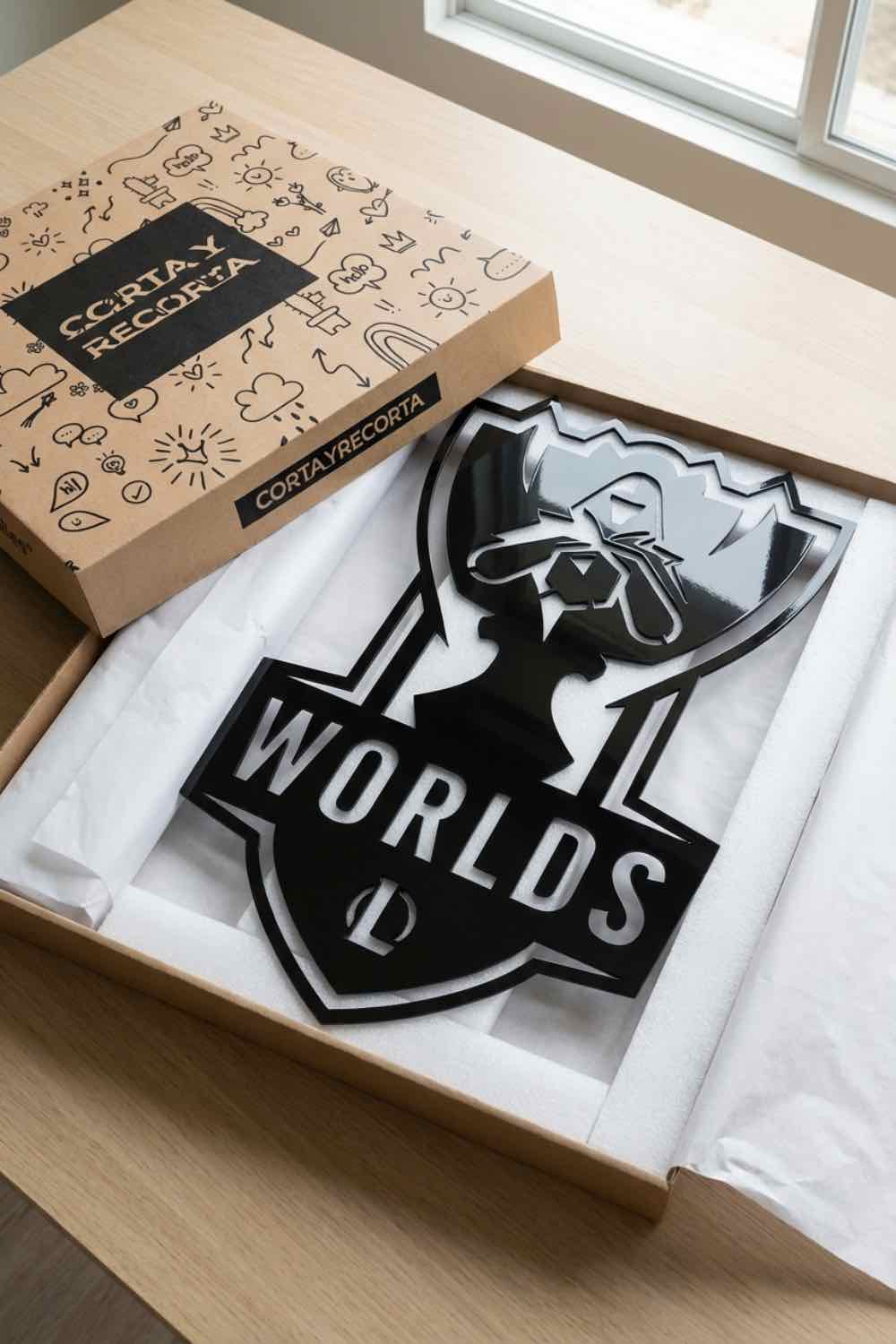 World Champion League Of Legends