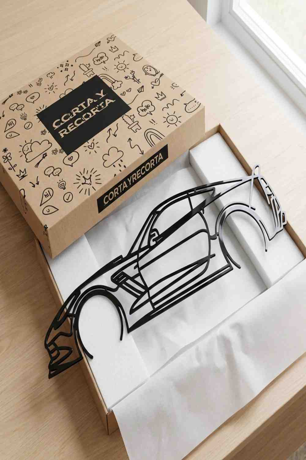 Corvette C7 Z06 Detailed