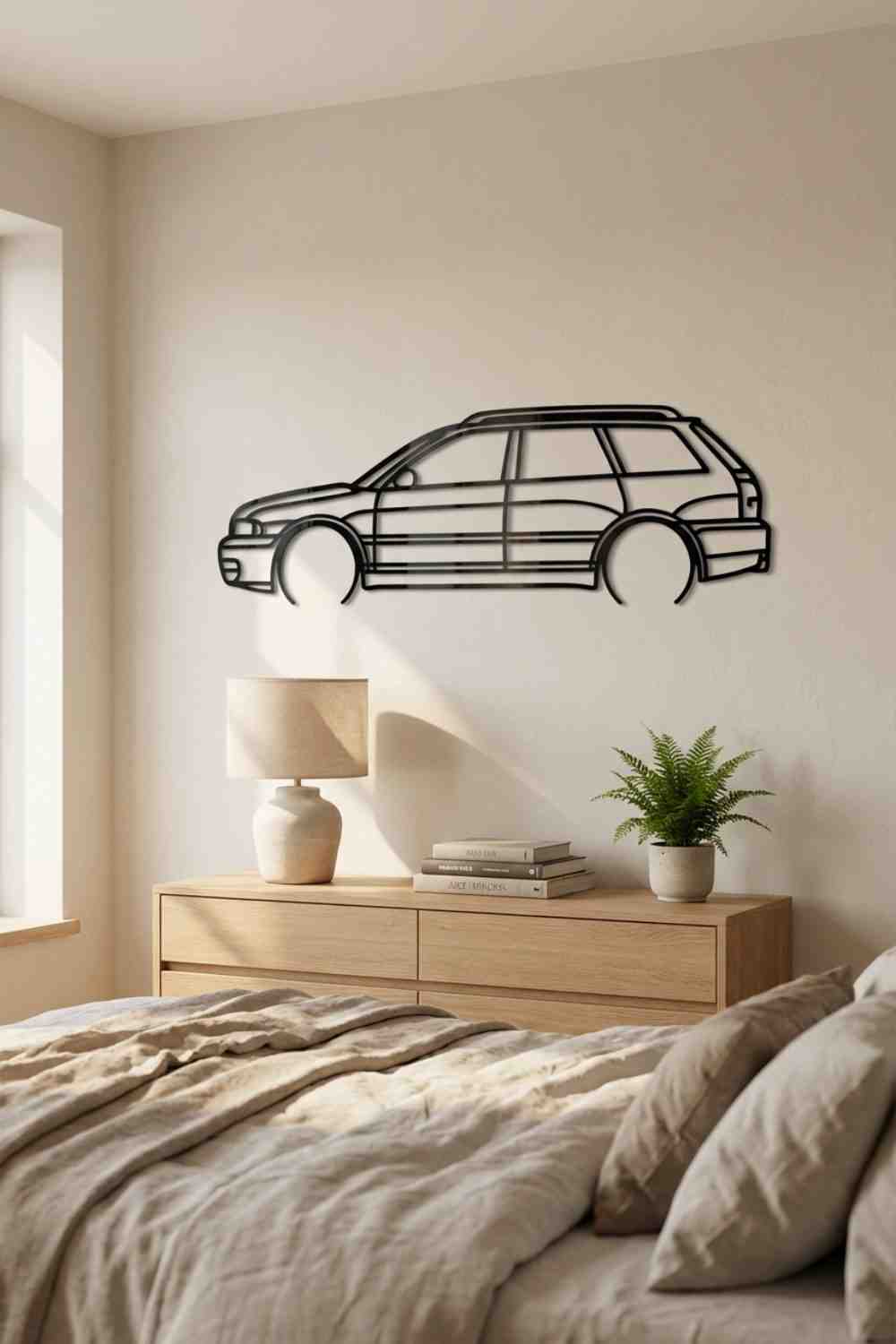 Audi S4 Avant B5 Detailed